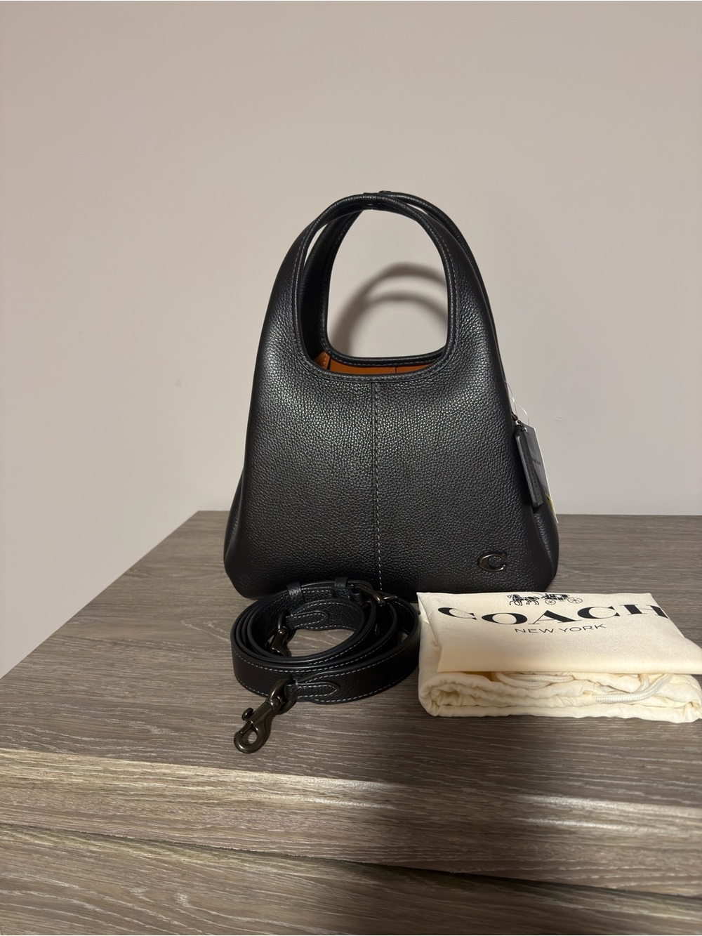 NWT Coach Lana 23 shoulder bag